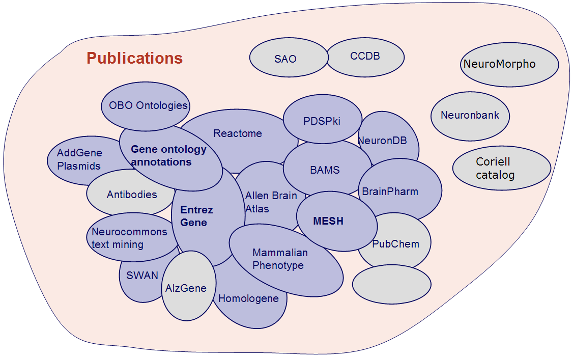 Use Case: The Neurocommons