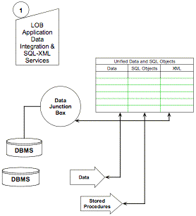 Virtual Database